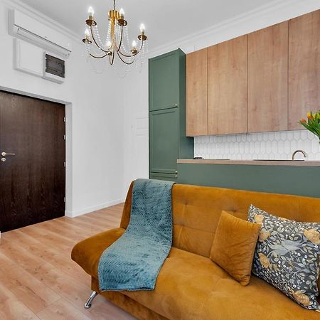 Polonia Apartment Centrum Z Miejscem Parkingowym Λοτζ Εξωτερικό φωτογραφία
