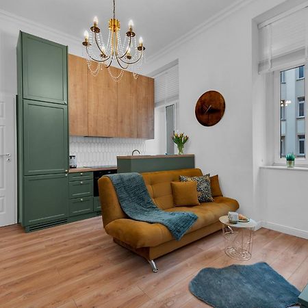 Polonia Apartment Centrum Z Miejscem Parkingowym Λοτζ Εξωτερικό φωτογραφία