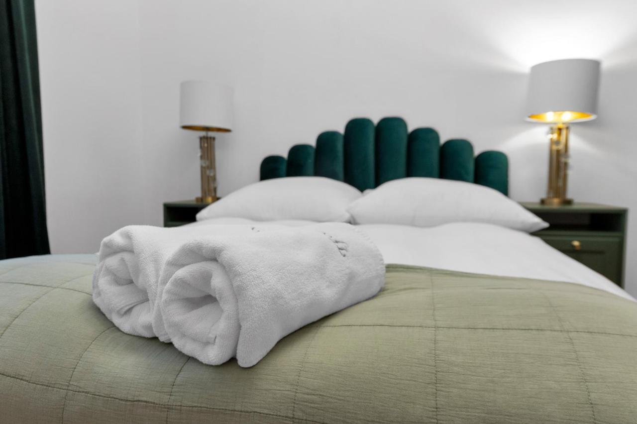 Polonia Apartment Centrum Z Miejscem Parkingowym Λοτζ Εξωτερικό φωτογραφία