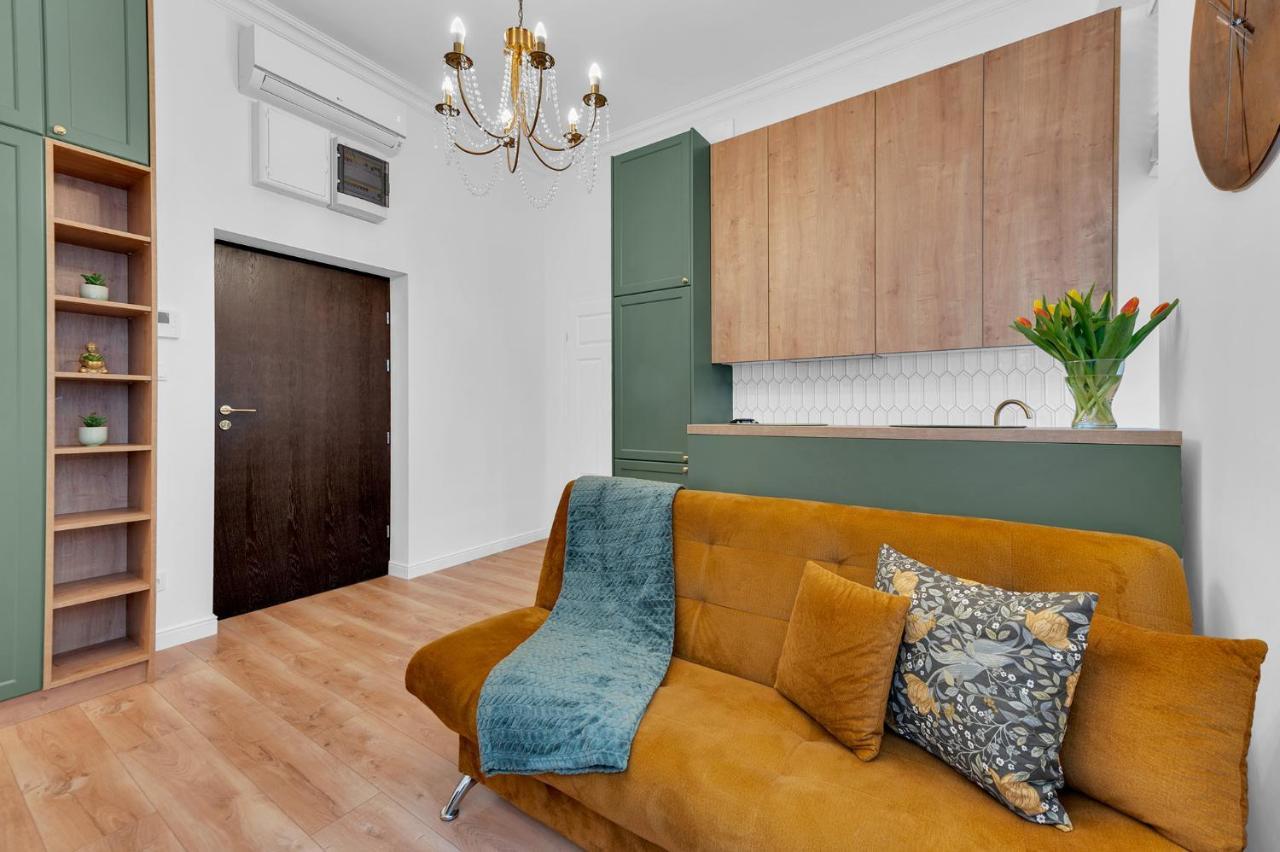 Polonia Apartment Centrum Z Miejscem Parkingowym Λοτζ Εξωτερικό φωτογραφία