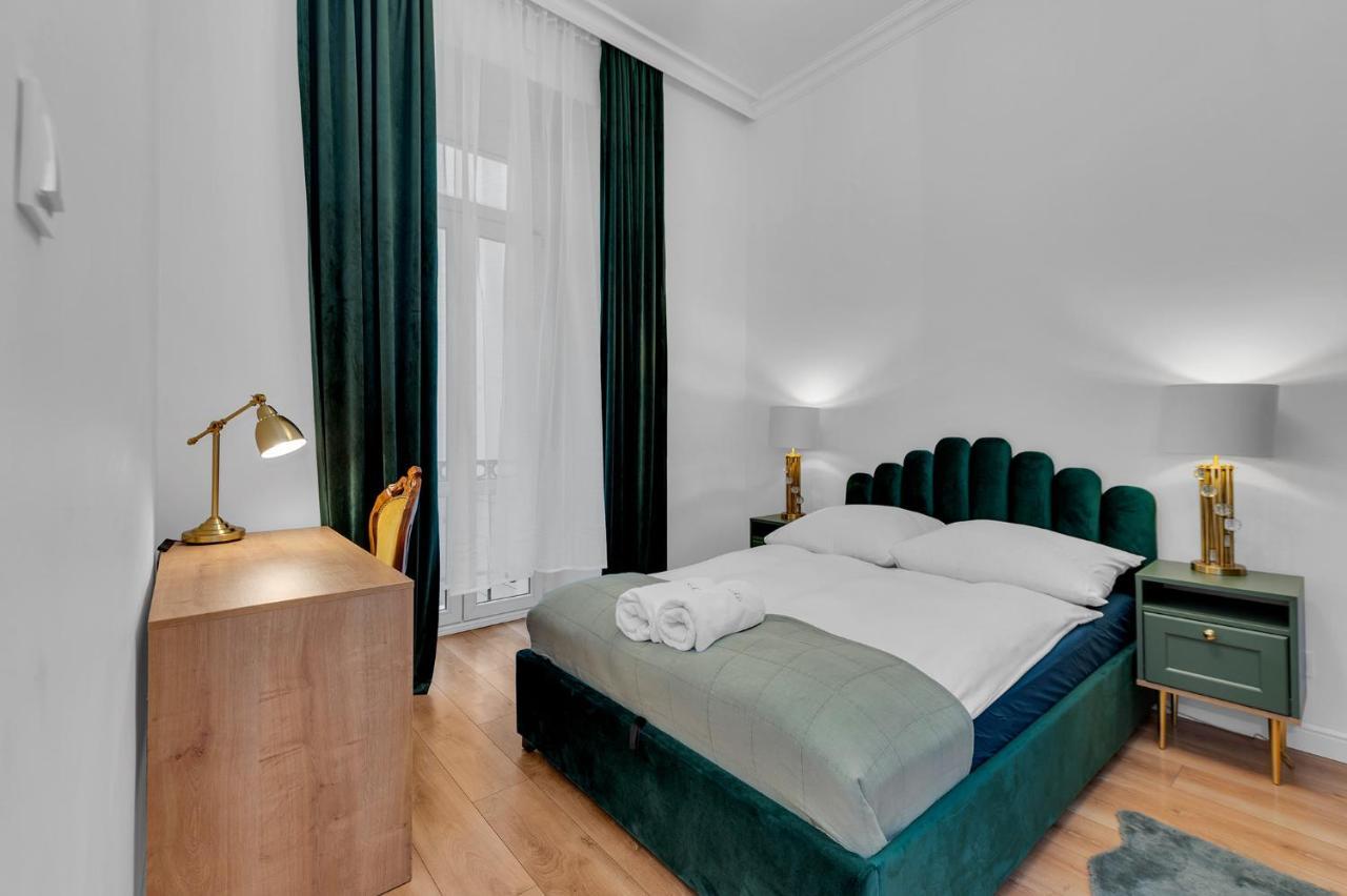 Polonia Apartment Centrum Z Miejscem Parkingowym Λοτζ Εξωτερικό φωτογραφία
