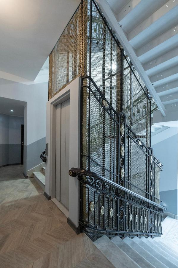 Polonia Apartment Centrum Z Miejscem Parkingowym Λοτζ Εξωτερικό φωτογραφία